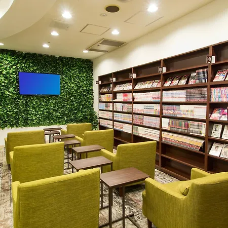Comicap Sapporo Hotel